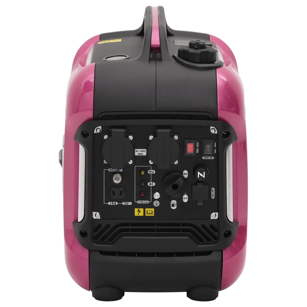 Vidaxx Benzingenerator 4-Takt tragbar 1880W