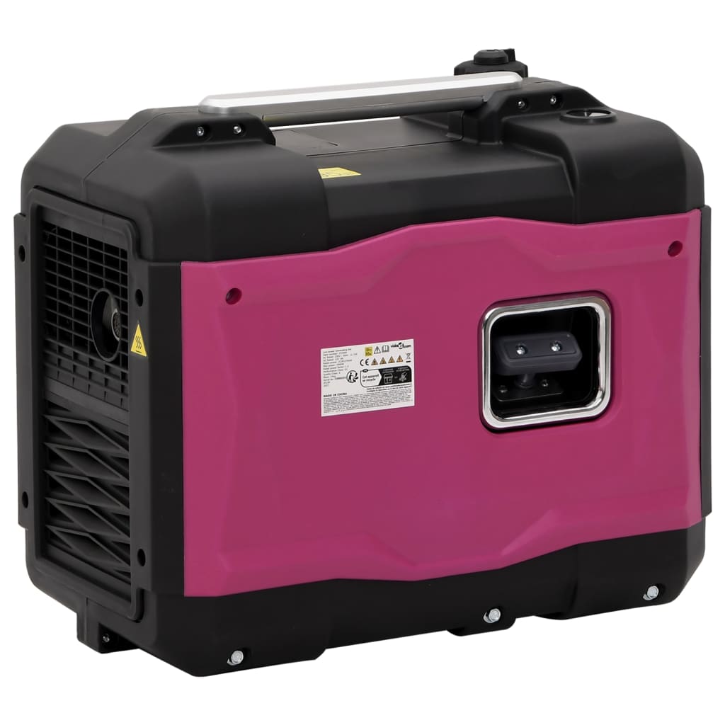 Vidaxx Benzingenerator 4-Takt tragbar 2900W