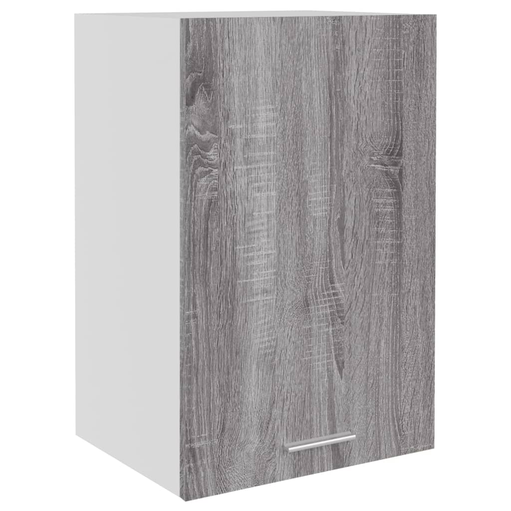 Vidaxl bovenkast lyon 39,5x31x60 cm grijs sonoma eikenkleurig