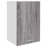 Vidaxl bovenkast lyon 39,5x31x60 cm grijs sonoma eikenkleurig