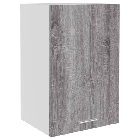 Vidaxl bovenkast lyon 39,5x31x60 cm grijs sonoma eikenkleurig