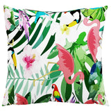 Vidaxx Dekokissen 4 Stück 40x40 cm Stoff mehrfarbig