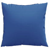 Vidaxx Sofakissen 4 Stück 50x50 cm Stoff Königsblau