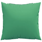 Vidaxx Sofakissen 4 Stück 60x60 cm Stoff grün