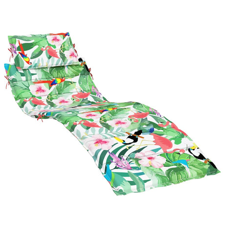 Vidaxx Liegekissen Oxford-Stoff mehrfarbig