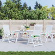 Vidaxl stoelkussens 4 st 40x40x7 cm stof meerkleurig