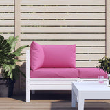 VidaXL Palettenkissen 3 Stück Oxford-Stoff rosa