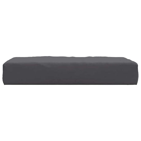 Vidaxx Palettenkissen 60x60x9,5 cm Oxford-Stoff Anthrazit