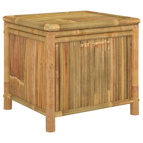 Vidaxl tuinbox 60x52x55 cm bamboe
