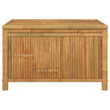 Vidaxl tuinbox 90x52x55 cm bamboe