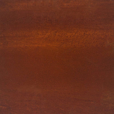 Vidaxx Pflanzgefäß erhöht 100x100x18,5 cm Cortenstahl