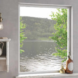 Vidaxx Fensterschutz 80x100 cm weiß
