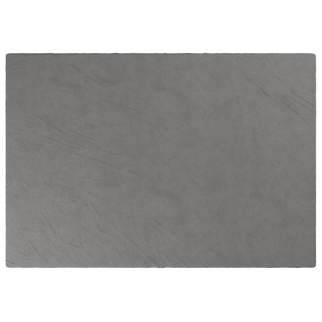 Vidaxx Gewichtsdecke mit Bezug 135x200 cm 6 kg Stoff grau