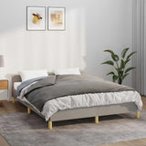 Vidaxx Gewichtsdecke mit Bezug 140x200 cm 10 kg Stoff grau