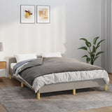 Vidaxx Gewichtsdecke mit Bezug 135x200 cm 10 kg Stoff grau