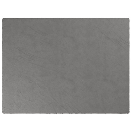 Vidaxx Gewichtsdecke mit Bezug 152x203 cm 7 kg Stoff grau