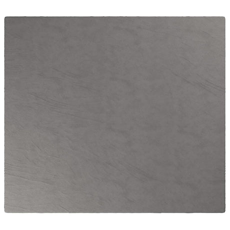 Vidaxx Gewichtsdecke mit Bezug 200x220 cm 9 kg Stoff grau