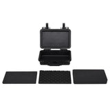 VIDAXL -Flugpapier tragbar 30x22x10 cm pp schwarz