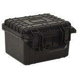 VIDAXL -Flugpapier tragbar 27x25x18 cm pp schwarz