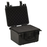 VIDAXL -Flugpapier tragbar 27x25x18 cm pp schwarz