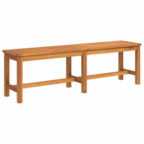 Vidaxl tuinbank 150x35x45 cm massief acaciahout