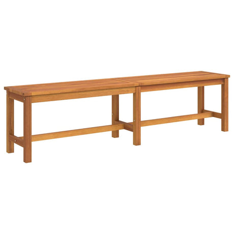 Vidaxl tuinbank 180x35x45 cm massief acaciahout
