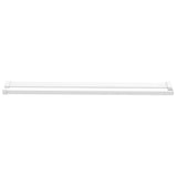 Vidaxl Walkschop für Walk -Duschstab 100 cm Aluminium Weiß