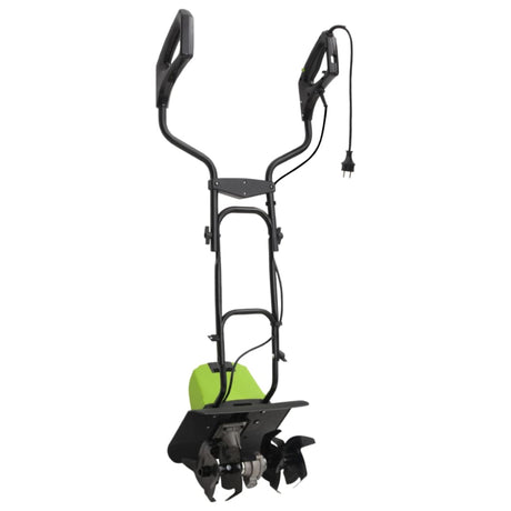Vidaxx Gartenfräse mit 4 Klingen elektrisch 800 W