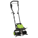 VidaXL Gartenfräse mit 6 Klingen elektrisch 1500 W