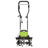 VidaXL Gartenfräse mit 6 Klingen elektrisch 1500 W