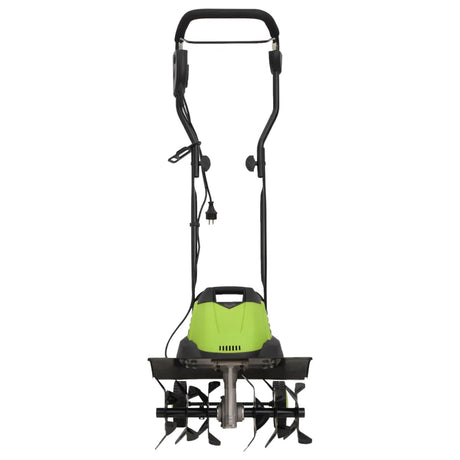 VidaXL Gartenfräse mit 6 Klingen elektrisch 1500 W
