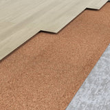 VidaXL Kork auf Rolle 100x200 cm 2 mm