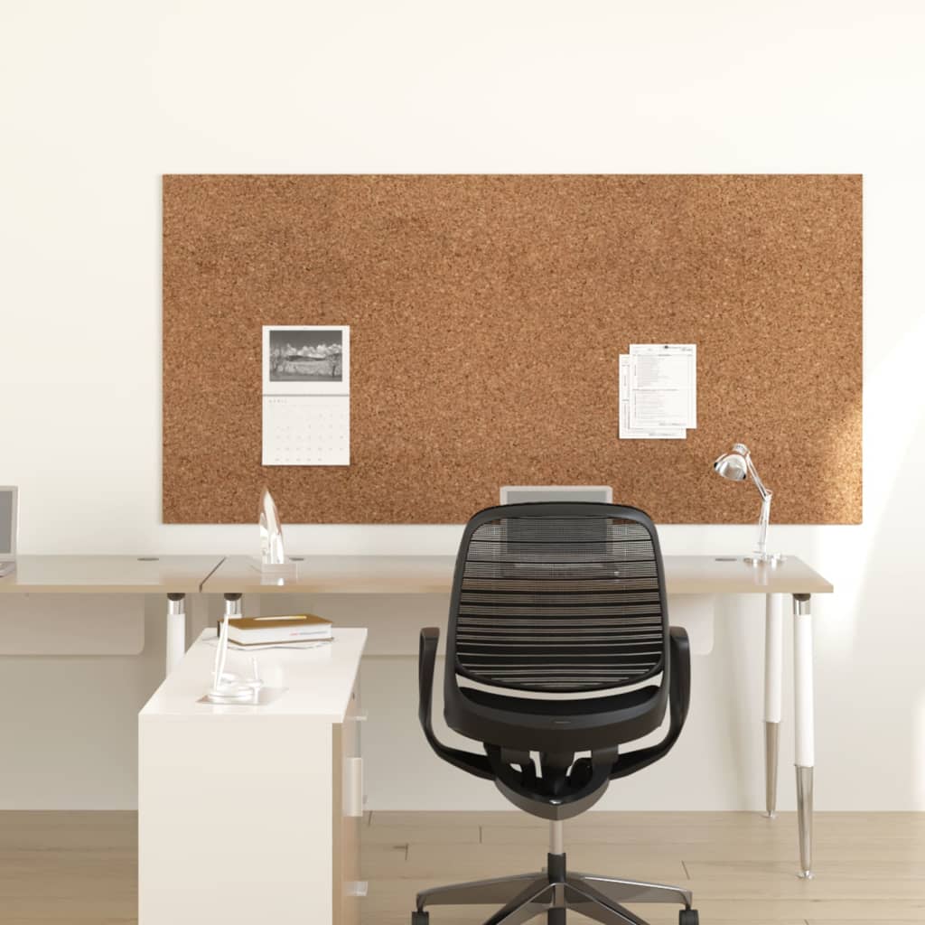 VidaXL Korkrolle 100x200 cm 5 mm