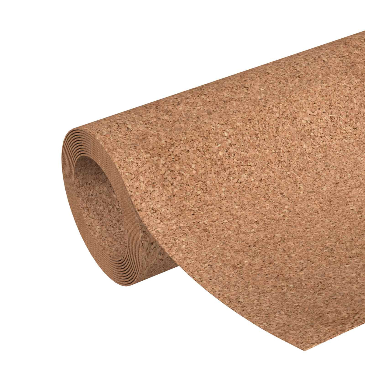 Vidaxl kurk rol bruin 100 x 500 x 0,2 cm kurk