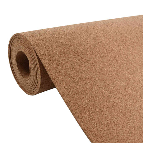 Vidaxl kurk rol bruin 100 x 500 x 0,5 cm kurk