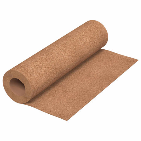 Vidaxl kurk rol bruin 100 x 500 x 0,5 cm kurk