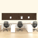 VidaXL Korkrolle 100x1000 cm 2 mm Gummi
