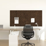 VidaXL Korkrolle 100x200 cm 5 mm Gummi