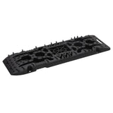 Vidaxx Griffplatten 2 Stück 107x31x7 cm Nylon schwarz