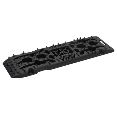 Vidaxx Griffplatten 2 Stück 107x31x7 cm Nylon schwarz