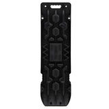 Vidaxx Griffplatten 2 Stück 107x31x7 cm Nylon schwarz