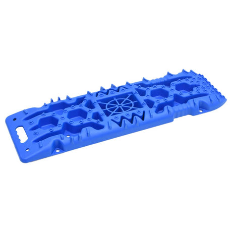 Vidaxl gripplaten 2 st 107x31x7 cm nylon blauw