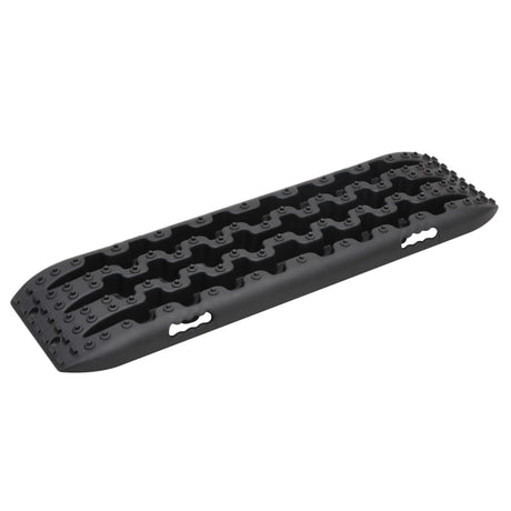 Vidaxx Griffplatten 2 Stück 106x30,5x7 cm Nylon schwarz