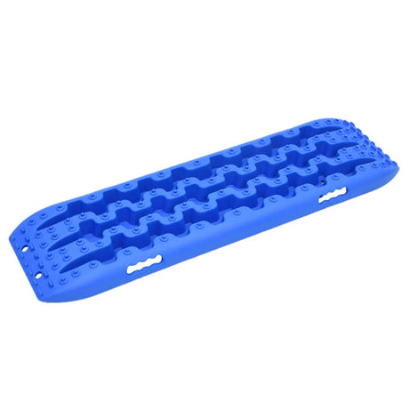 Vidaxx Griffplatten 2 Stück 106x30,5x7 cm Nylon blau