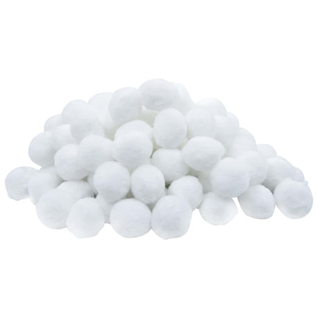VidaXL Schwimmbadfilterbälle 2100 g PE