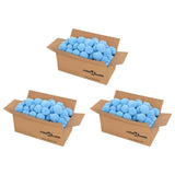 VidaXL Schwimmbadfilterbälle antibakteriell 2100 g Polyethylen blau