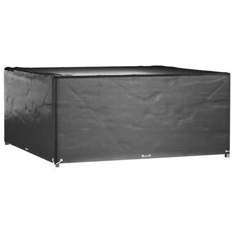 Vidaxl tuinmeubelhoezen 2 st 16 oogjes vierkant 205x205x90 cm