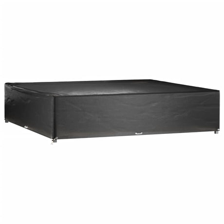 Vidaxl tuinmeubelhoezen 2 st 16 oogjes vierkant 240x240x55 cm