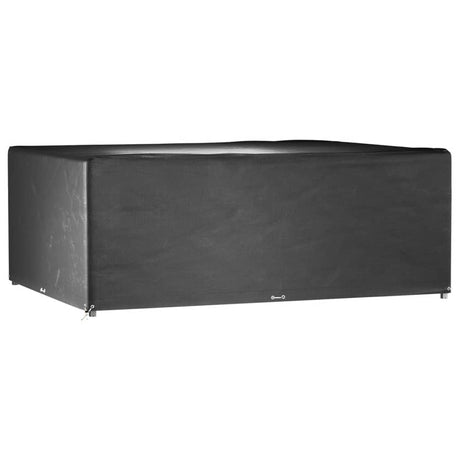 Vidaxl tuinmeubelhoezen 2 st 16 oogjes rechthoekig 278x204x105 cm