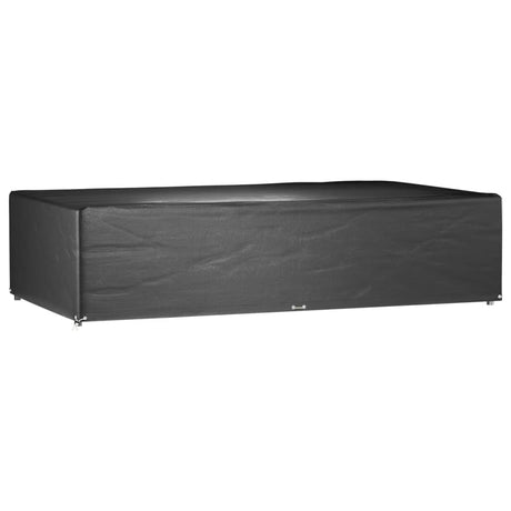 Vidaxl tuinmeubelhoezen 2 st 12 oogjes rechthoekig 315x180x75 cm